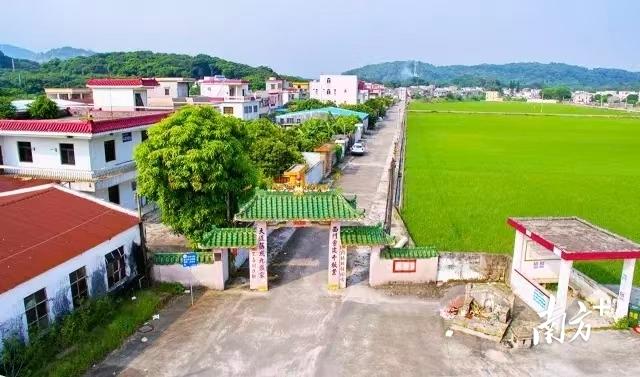 镇有料｜拟投资4亿元！中山南朗或将迎来“超级文旅”项目