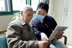 就业率100%！00后小囡边哭边干、一年瘦了15斤！入局养老服务的大学生干得怎么样？图片