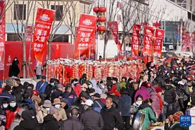 2025山东省“海洋大集”新春季启动图片