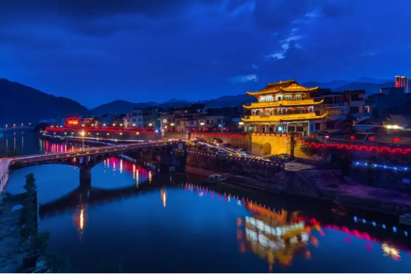 均温15℃＋！福建避寒天花板，这些古城藏着过冬的松弛密码