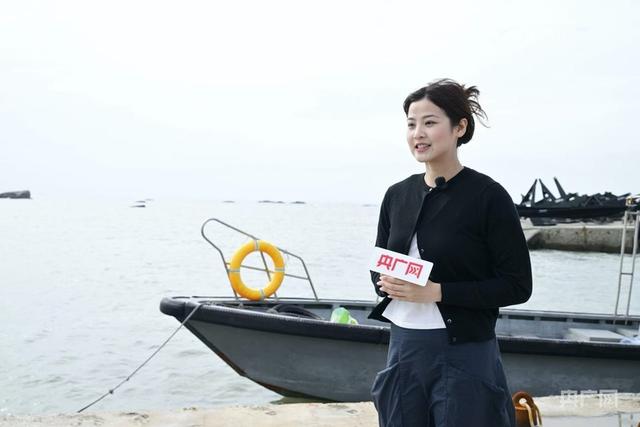 记者手记：揭阳蓝湾的生态交响与发展脉动| 行进的海岸线