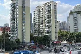 上海市区两幢16层住宅拆迁，最高补偿超2000万元图片