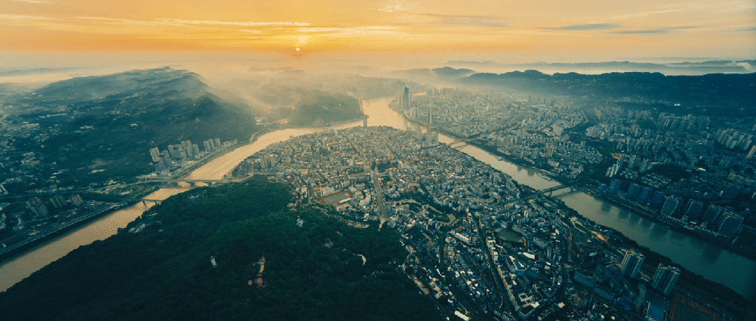 锁定宜宾！总台春晚的“盲盒”里，藏着N张惊艳的名片