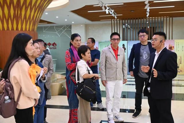 “椰风泰韵 美美与共”——中泰文化交流活动在美兰区文化馆成功举办