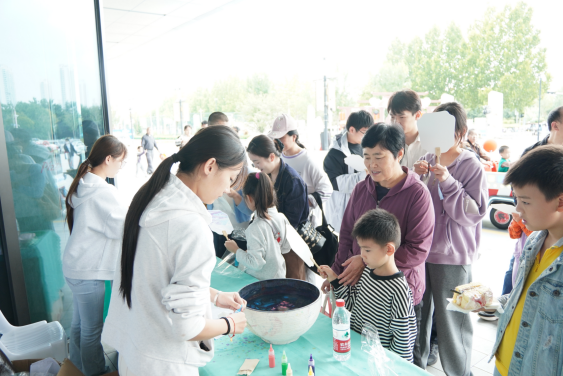 “潮起太白湖·金秋国庆消费季” 济宁吾悦广场打造“大唐盛宴”