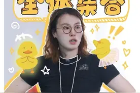 傅园慧上综艺担任游泳教练图片