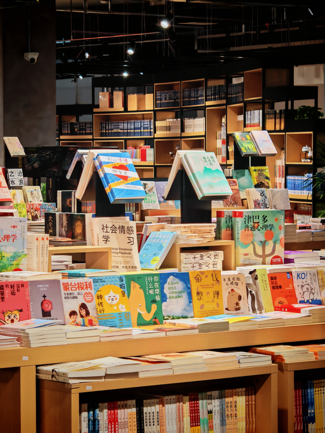 【热点】长春文化再添新业态 “这有书”重磅登场