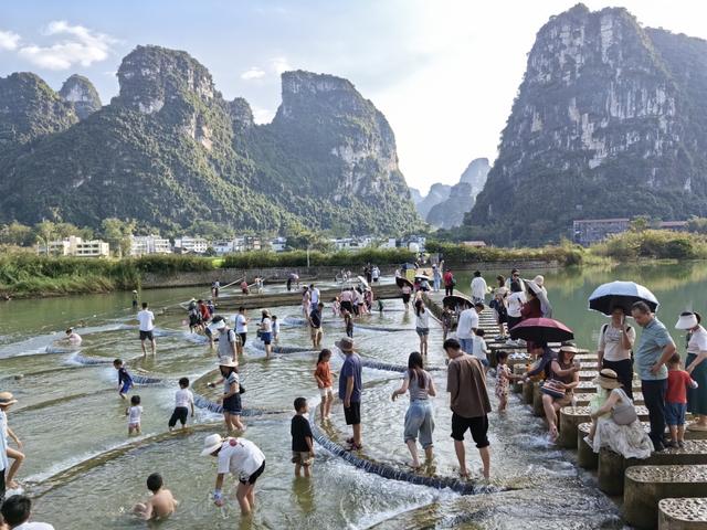 广西发布暑期旅游线路产品指导价