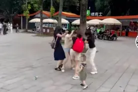 游客见到熊猫大喊大叫，他人提醒后发生口角提醒者被打 重庆动物园：双方已商定赔偿达成谅解图片