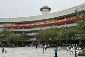 广州二中扩招50人，新高一拟增设2个班图片