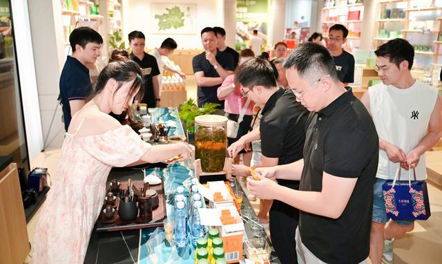 “四进”打通全域消费场景 贵州文旅商品销售模式创新升级