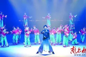 非遗青春绽放 大木偶与00后双向奔赴图片