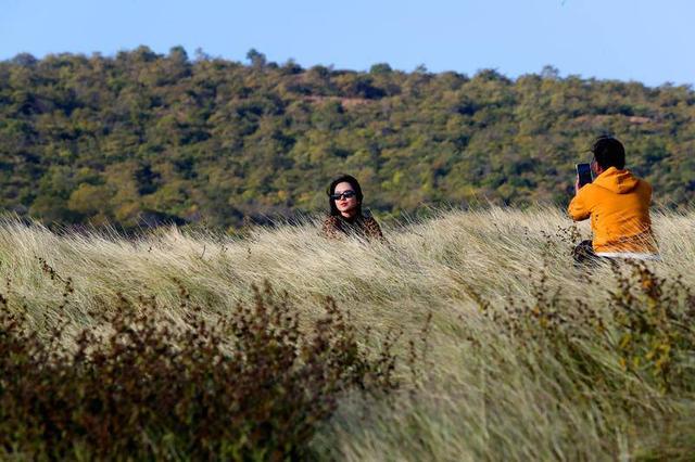 暖游玉溪元江体验“中国萨王纳”的旷野魅力