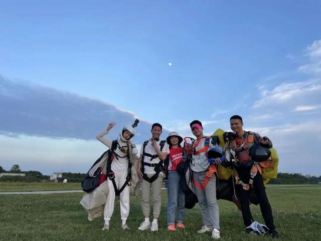 黑龙滩！首飞大秀！
