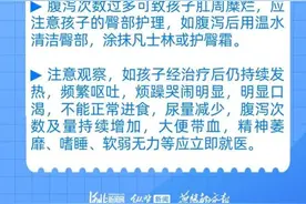 警惕！这个病毒专挑孩子“下手”图片