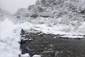 北京迎雨雪降温天气 供暖时间延长2天图片