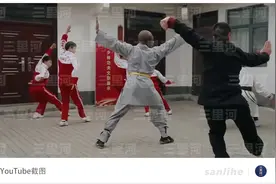 “甲亢哥”一镜到底：中国真香图片