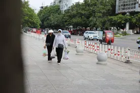 40.9℃！热到全国第一！玉溪元江迎来高温“烤”验，“冷经济”持续升温图片