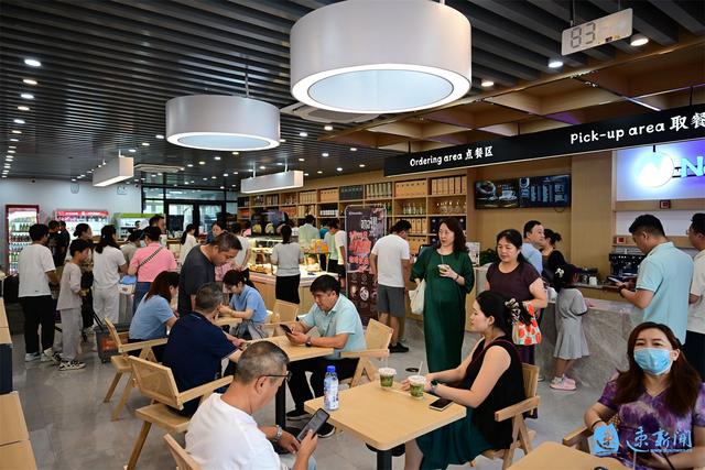 华东首家！家门口的“世界超市”开业啦