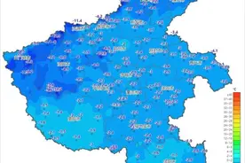 预报的没雪，为啥郑州今天又下了？气象局回应图片