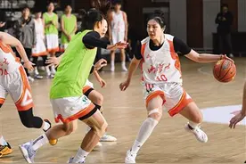 内蒙古农信女篮将出征新赛季WCBA联赛图片