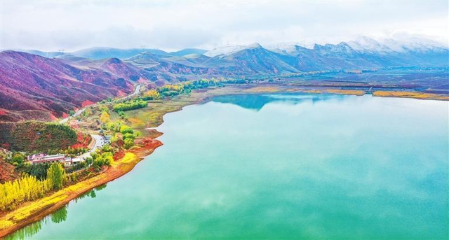 【文化・旅游】天梯山石窟 千年的时光印记