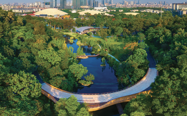 全省建成257个绿美点，广东因地制宜打造更多绿色开敞空间