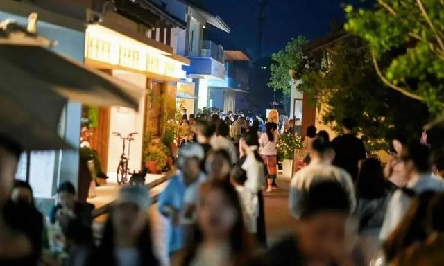 出片有氛围，好玩又好吃！洛阳这两个街区上榜啦