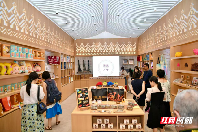 观潮的螃蟹丨第五届湖南旅发大会切换“新模式”