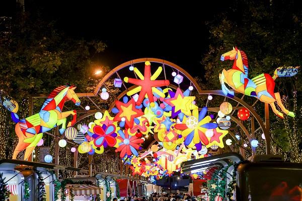 六区连成片，票根能“当钱”！2026上海豫园灯会1月26日亮灯