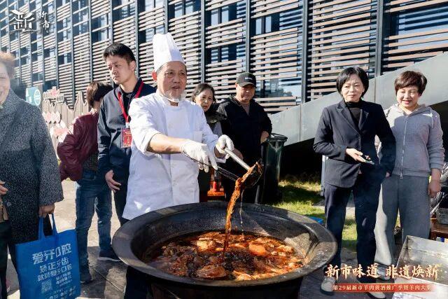 人文魅力 | 12月起，每周六从杭州武林门出发，直达新市古镇！赴一场羊肉长桌宴