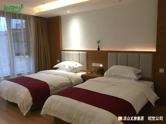 【冬季暖阳 凉山不凉】凉山谷克德：在云端雪境，赴一场川西冬日之约