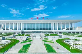 新增东出站口！元旦起汕头站将有这些新变化……图片