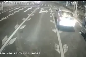 危急时刻伸援手，青岛这群“好司机”好样的！图片