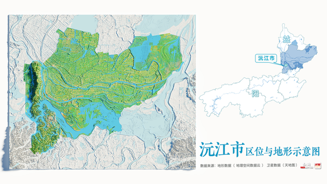 观潮的螃蟹丨沅江文旅需要一根“鱼竿”