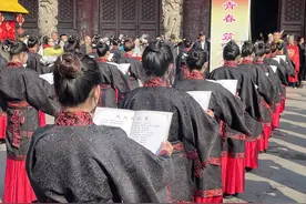 青春当先开新局｜曲阜：以团为媒，引领青少年探寻中华优秀传统文化流量密码图片