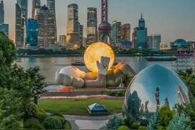 重磅来袭！可口可乐×奥利奥快闪活动燃爆北外滩，等你打卡~图片