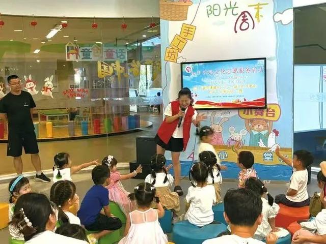 媒体传真｜从历史探秘到光影盛宴——市图书馆“阅享假期”系列活动燃爆暑假