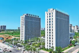 “城”展宏图这一年——中原医学科学城建设成果掠影图片