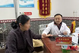 从前头晕脚软，如今健步如飞…她的身体被谁偷偷按了重启键？图片