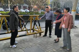 合肥市亳州路小学：排查安全隐患 筑牢校园安全防线图片