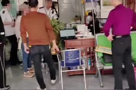 广东梅州一知名诊所被指给别人注射假药，当地：已查封，多部门介入图片