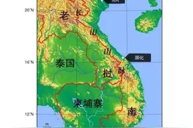 命运多舛的胡志明市图片