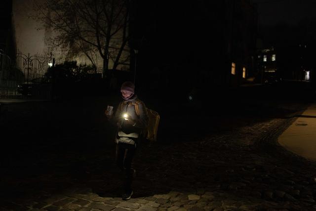 乌克兰“最艰难”冬季来临