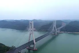 南宁这条高速公路，计划年底通车运营！图片
