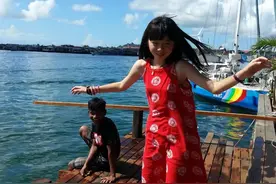 中国最「任性」夫妇：带8岁女儿环游自学12年，现状令人意外图片