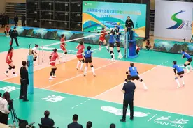 赛事快报 | 北京队3：1战胜浙江队图片