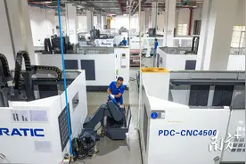 汕尾海丰：三大产业“比翼齐飞” 县域经济动能澎湃图片