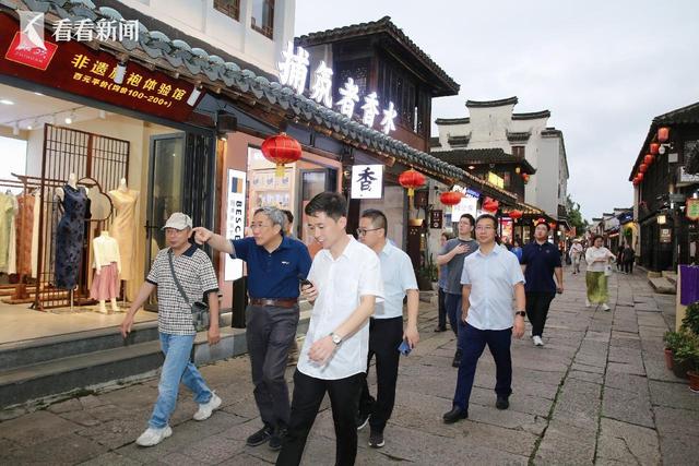 上海与南浔文化周:推动长三角城市群协同发展