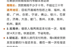 推出个性化还款政策    银行争抢房贷市场图片